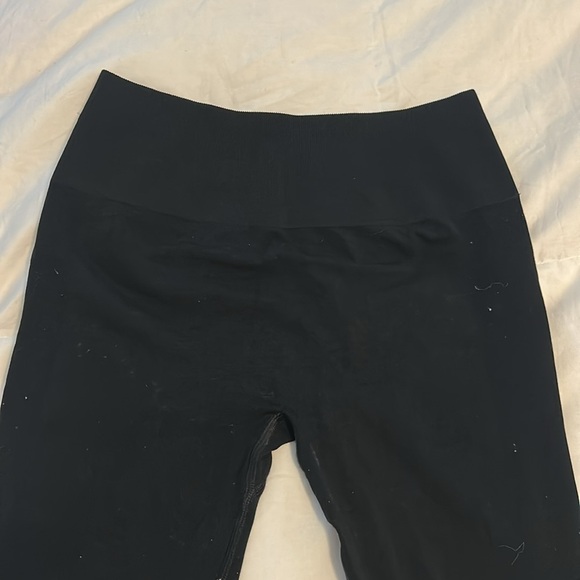 Alphalete Black Leggings tights - Picture 3 of 6